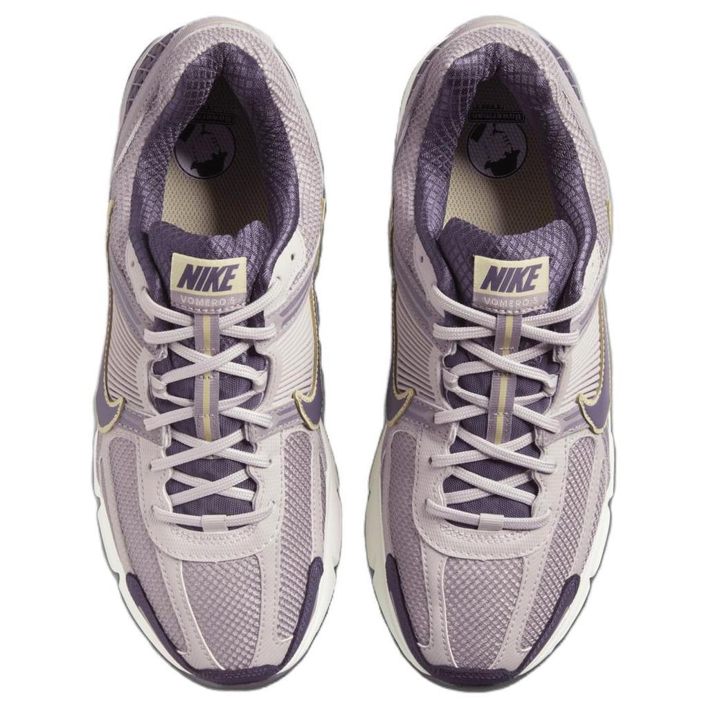 Nike Zoom Vomero 5 Platinum Violet Sneakers casual HQ3643-019