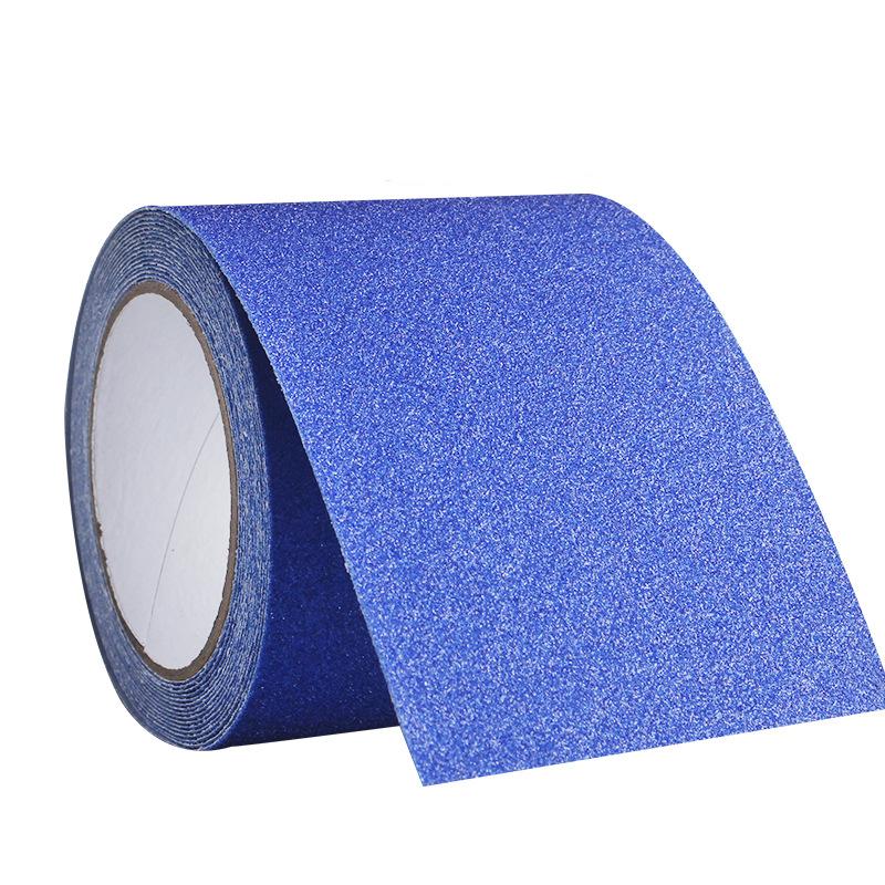 Non Slip Safety Grip Tape Anti-Slip Indoor/Outdoor Stickers Strong Adhesive Safety Traction Tape Stairs Floor Waterproof