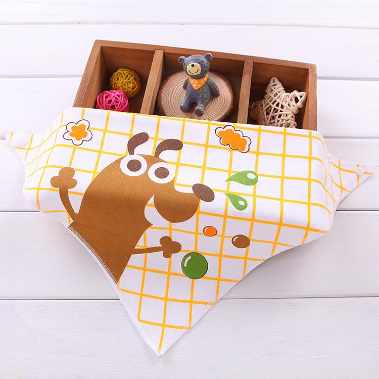 

Детский хлопковый воротничок на заклёпках