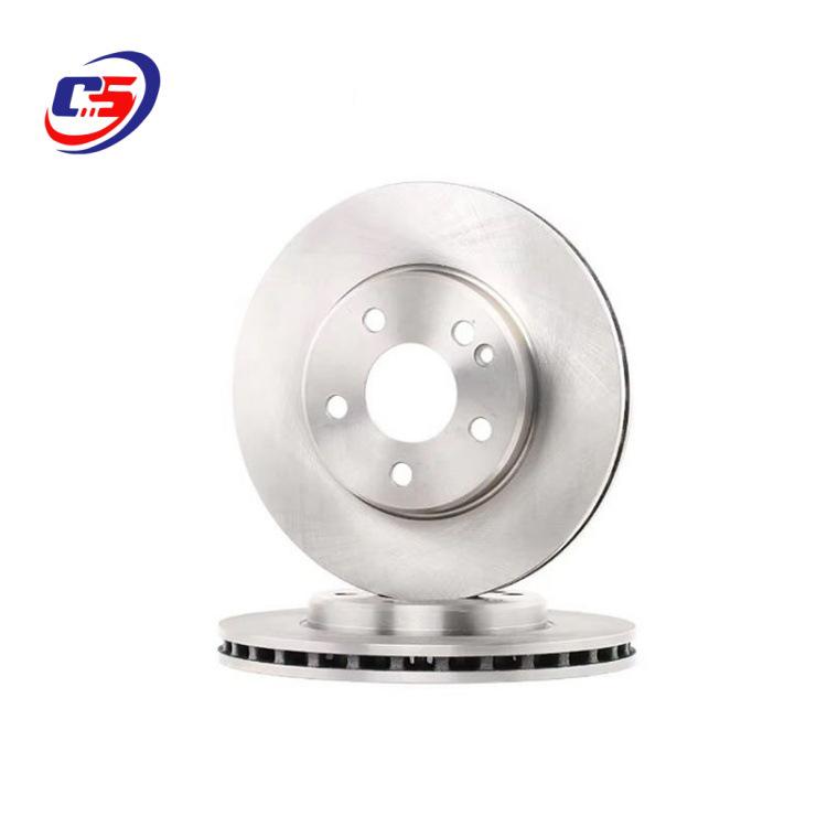 Mercedes-Benz W169 A150/A160 Front & Rear Brake Discs