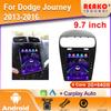 9.7 Inch  2 Din Android Car Radio For Dodge Journey 2013-2016 Stereo Car Multimedia Video Player DVD GPS Navigation