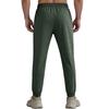 Men's Casual Pants - Men's Model With Zipped Pockets, Elastic Waist, Lightweight And Breathable Sports Pants