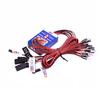 T raxxas for Yokomo Tamiya Simulation Flash RC Accessories 12 LED Lighting Kit 4 Colors Lighting