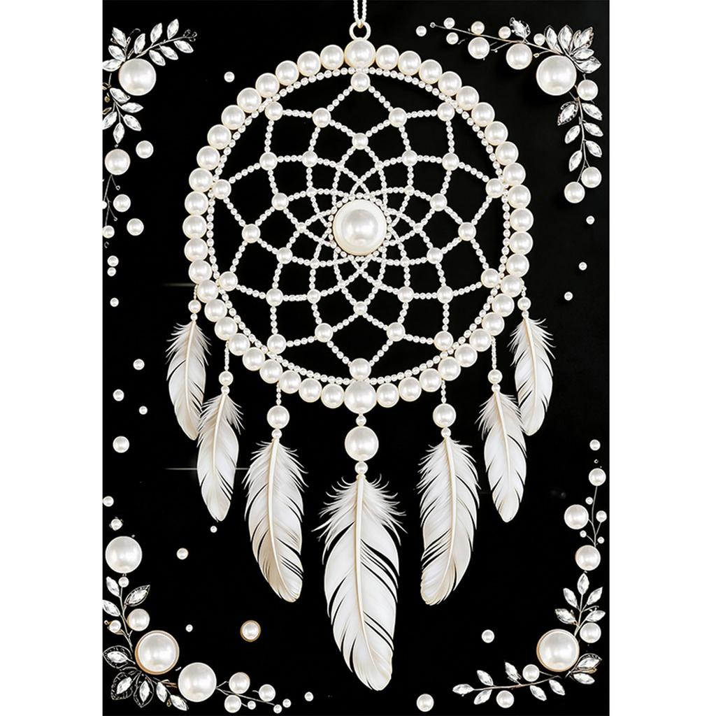 DIY Pearl Art Painting 30x40cm Pearl Gem Paintings Picture Arts Craft No Frame for Home Wall Decor