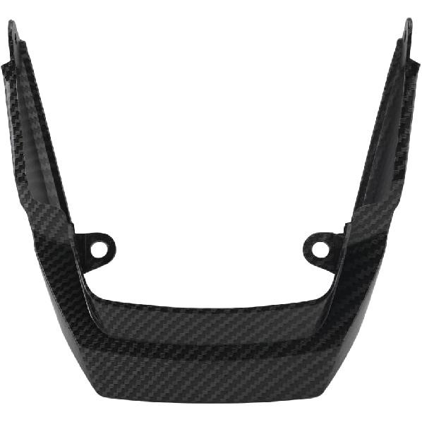 Motorcycle Taillight Tail Light Fender Decor Covers Rear Seat Fairing Mudguard Kit Protector for Grom MSX 125 Boom Vader 125 BD 125 Grom Clone Carbon