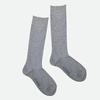 LOOSE SOCKS GOLGI GREY