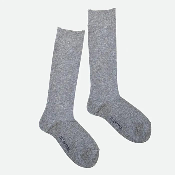 LOOSE SOCKS GOLGI GREY