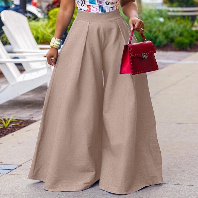plus size maxi pants