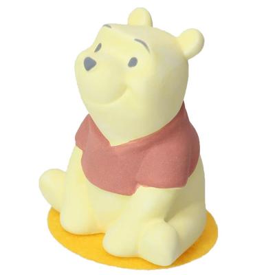 Sun Art Disney the Aroma Sedící SAN3978 "Medvídek Pú" Kámen, 6,5 cm vysoký, Poloha,