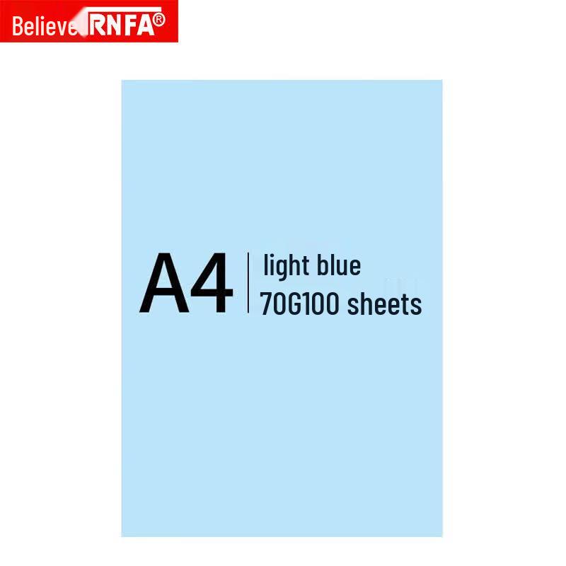 A4 Color Craft & Copy Paper