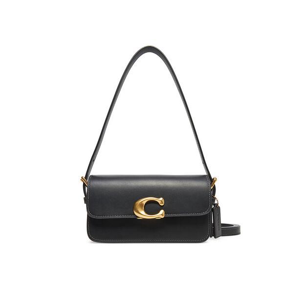 Coach Zoe CAM18 Bag Black