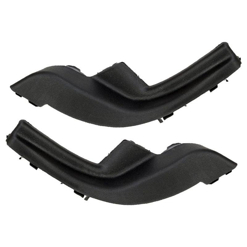 1 Pair for Hyundai Elantra HD 2006 2007 2008 2009 2010 Front Windshield Wiper Side Cowl Extension Covers Accessories 861602H010