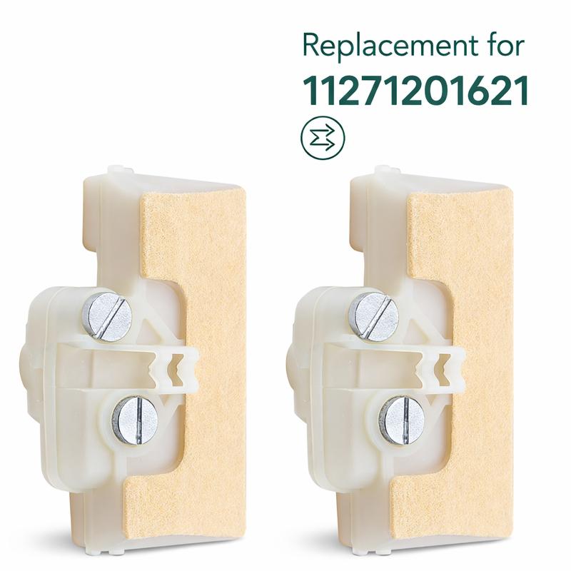 2Pcs Air Filter Cleaner Replacement Element Kit for Stihl 029 039 MS290 MS310 MS390 Farm Boss Chaaw Saw Parts OEM 11271201621