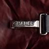 CHANEL Cococoon Handbag A48610 Small tote reversible black Nylon Women Used