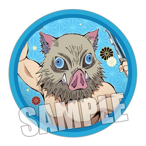 Demon Slayer Badge Kimetsu no Yaiba Pin Hashira Tomioka Giyuu Shinobu Kocho Zenitsu Anime Merch Brooch Collectible Gift for