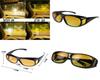 Universal Stylish Hd Vision Day And Night Sunglasses And Night Vision Goggles For Outdoor Activities