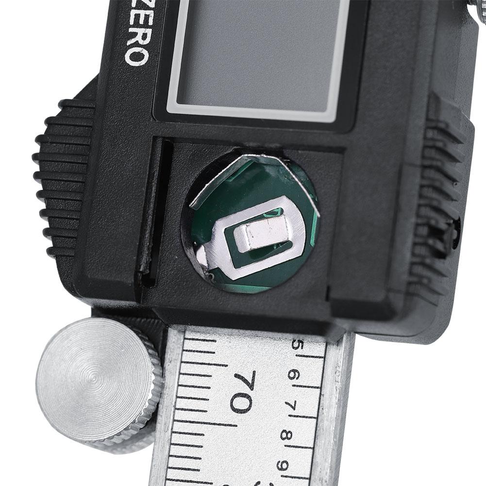 LCD digital caliper caliper gauge gauge 150 200 300mm selectable