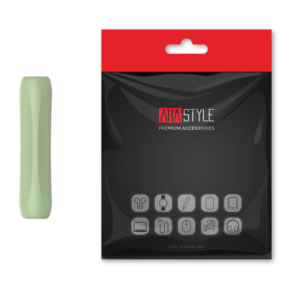 AHASTYLE PT113-1 Silicone Case for Apple Pencil (2nd Generation) / Pencil (1st Generation) Grip Sleeve Stylus Protective Cover