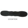 Women Sponge Hair Styling Donut Bun Curler Maker Black Hair Clip Ring Girls Braider Magic Foam Donut Twist  DIY Tool Accessories