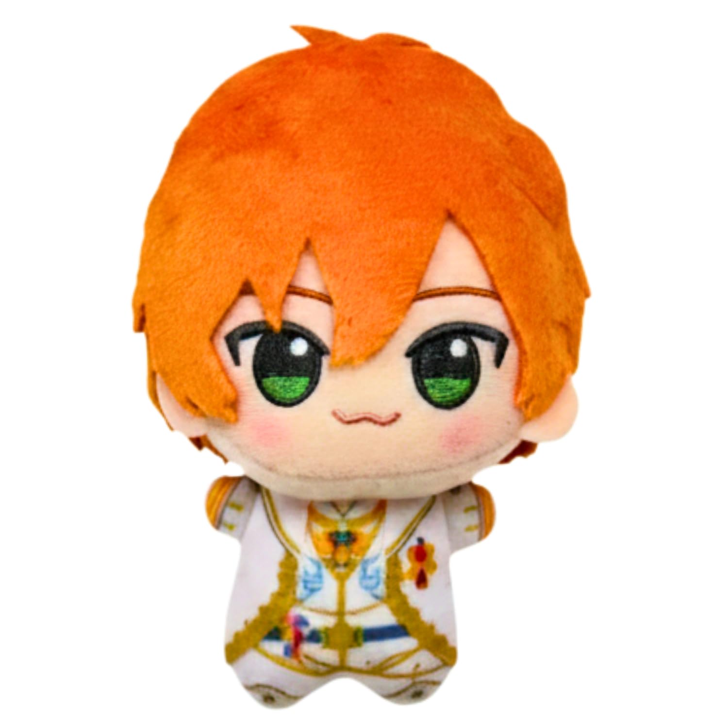 STPR Chibi Gurumi Movie The Beginning Story Plush Mascot 11cm Version Approx. (Gel)