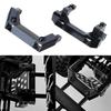 Adjustable R/C Front Rear Shock Mount Bracket for w/ Aluminum Alloy Heavy Duty Bearing Car Spare Part for TRX4 1:10 Mode