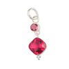 Pink Tourmaline Gemstone 925 Sterling Silver Gift Jewelry Handmade Pendant1.60" PP-9-18
