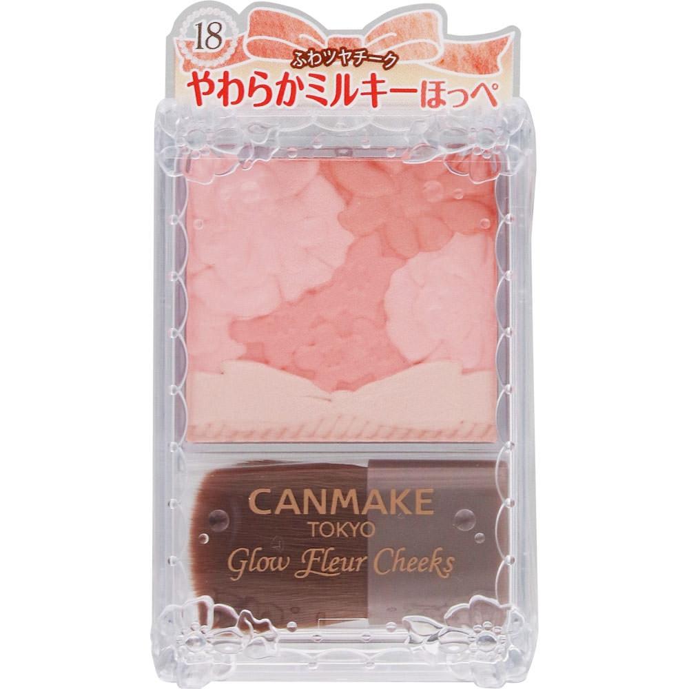 

Canmake Glow Fleur Cheeks 18 Ida Laboratories