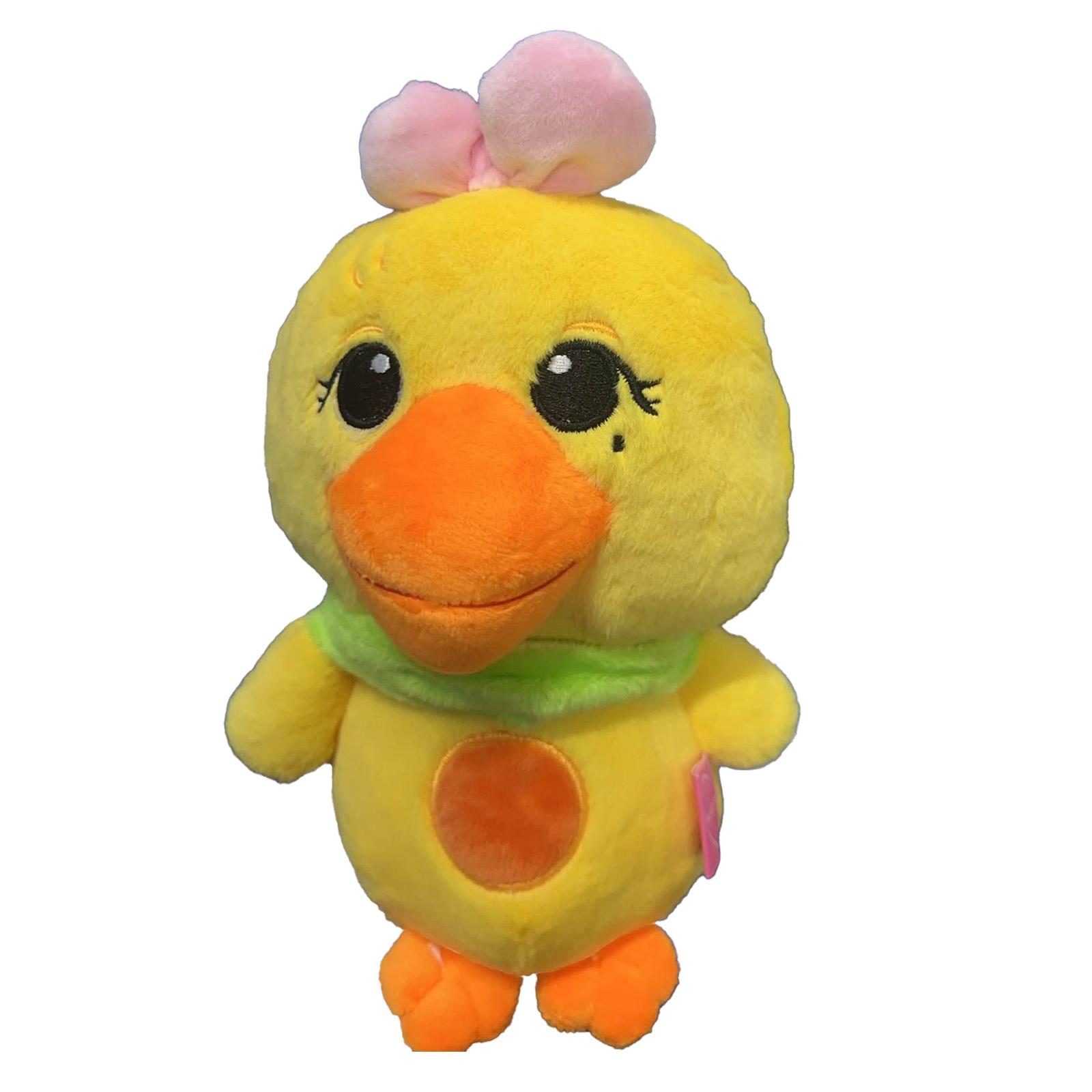 

М яка лялька-іграшка, дитяча ганчіркова лялька, підходить для дівчаток, подарунок на день народження, плюшева іграшка, подарунок жовтий