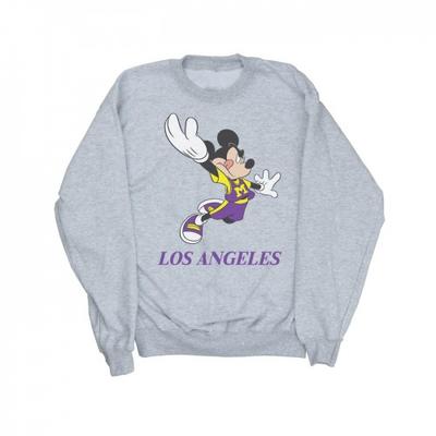 Mens Mickey Mouse Los Angeles Sweatshirt