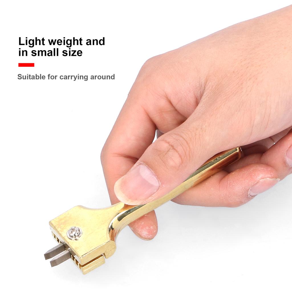 Magnetic Button Installation Tool   Fork Puncher Leather Craft   Tool