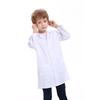 TopTie White Lab Scientist Costume for and Parties White Ages Kids' Coat, School, Halloween, Children's Day, - - 10-12