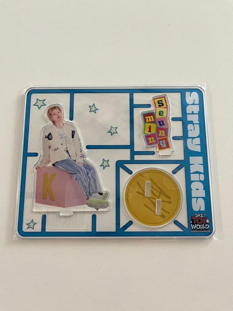 [USED] Stray Kids Acrylic Stand Seungmin