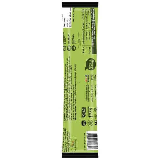 Chaizup Daily 1 Min Instant Assorted Tea Pack - 40 Sachets | Elachi & Masala Flavour | 40 Servings | 2 Packs (20 Flavours Each) | 280g