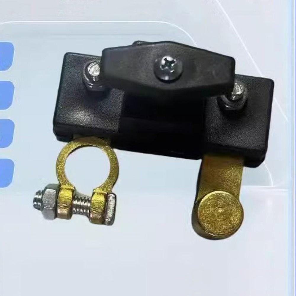Auto Accessories Car Battery Disconnect Isolator 12V 24V Power Shut Off Switch Car Control Switch