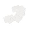 PATIKIL Alumina Ceramic Sheet Cooling Pad Insulation Sheet, 50pcs, High Hardness, for MOS Transistors, 25x20x1mm (1x0.8x0.04")