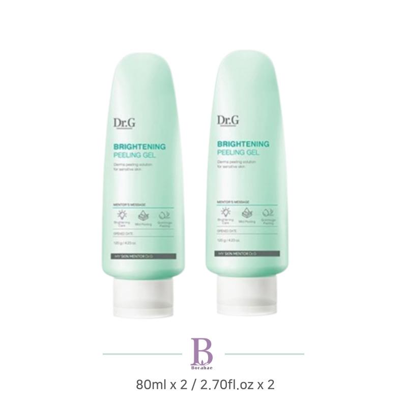 Dr.G Brightening Peeling Gel 120g (2 Option)
