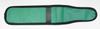 Green Fabric Pencil Case with Metal Pointer and Retro Maple Ballpoint Pen Set Two-Pack (NK02G-701S-HS47S-2)