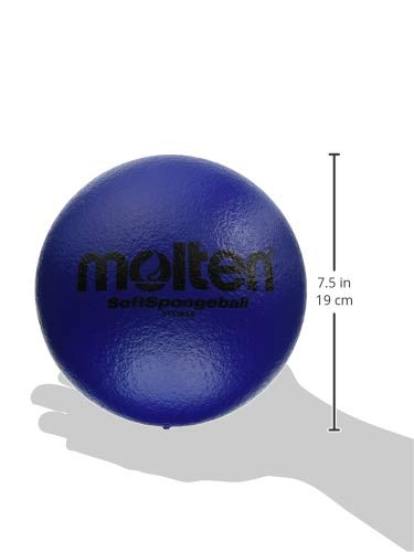 Molten Soft Sponge Ball 18 (Sax) STS18SK