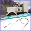 1 Pcs Car Transmission Clutch Cable No15959451 for GMC C6500 Topkick 97-02