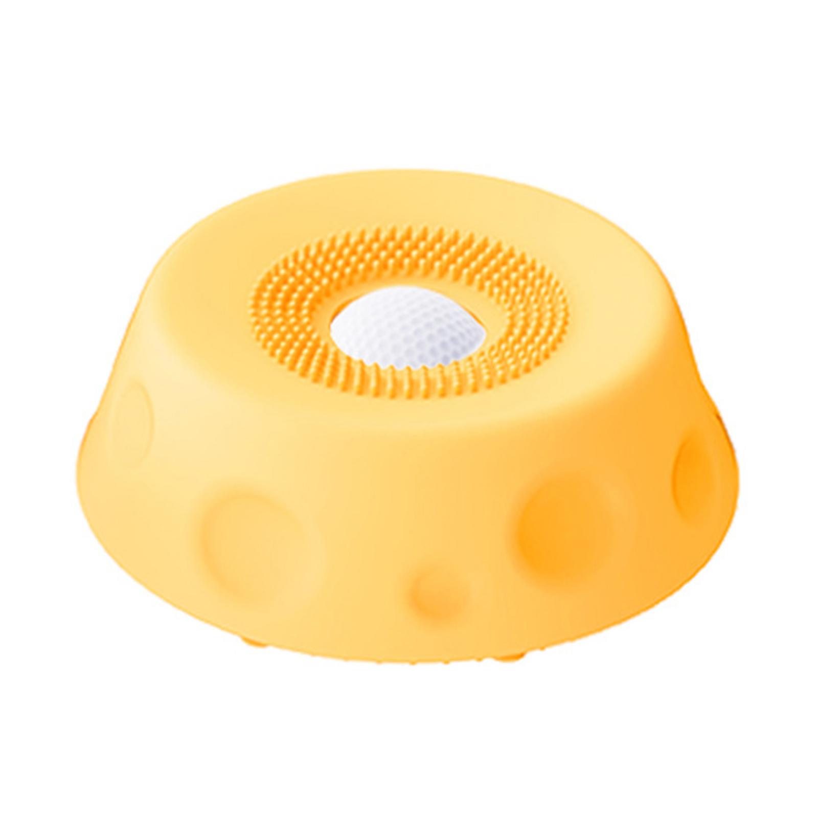 

Pet Universal Slow Feed Bowl For Feeding Pet 250ML One Size жовтий