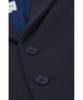 BOSS Stretch Logo Dark Size 94 Kids' Suit, Fabric, Detail, Blue,