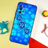 Hibiscus Retro Hawaiian Flower For Samsung Galaxy A53 A33 A13 A54 A34 A14 A55 A35 A15 A05 A06 A16 A22 A32 A52 Phone Case