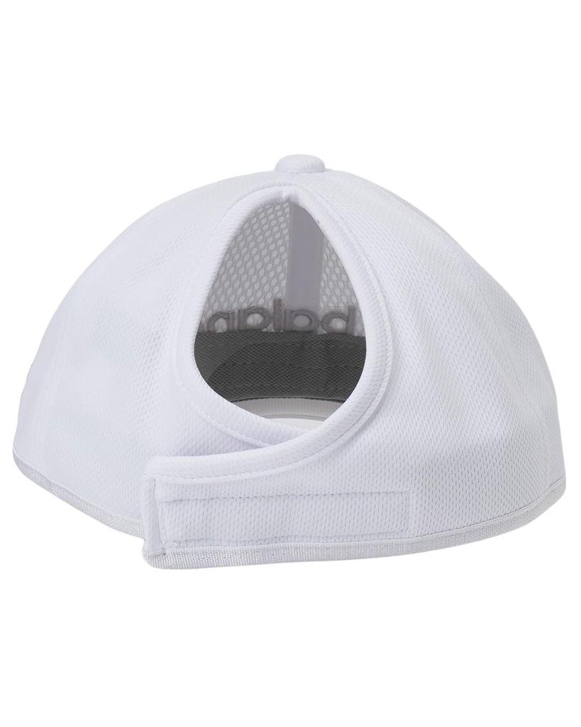 Golf Cap FR [New Balance] Women's (Closed Mesh/Size Adjustable) / 012-5187510 030_White