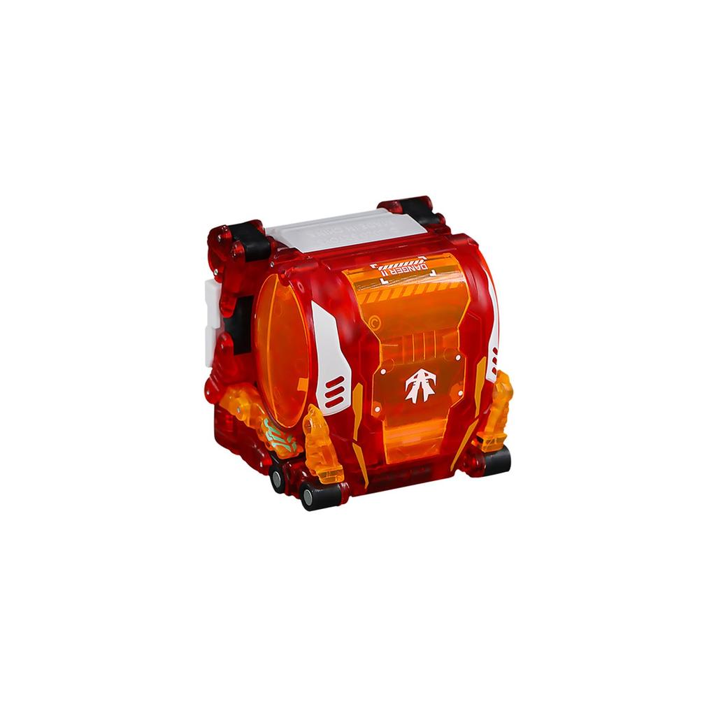 52TOYS BEASTBOX BB 44VA VANITAS ABS POM PC Finished Figure & & Pre-painted