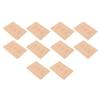 10 stuks 3D Lip Tattoo Oefenhuid Zacht Siliconen Make-up Microblading Oefenhuid voor Kunstenaar Beginner