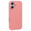 MERCURY GOOSPERY SOFT FEELING Series for iPhone 16 Plus Case Matte Finish TPU Phone Cover