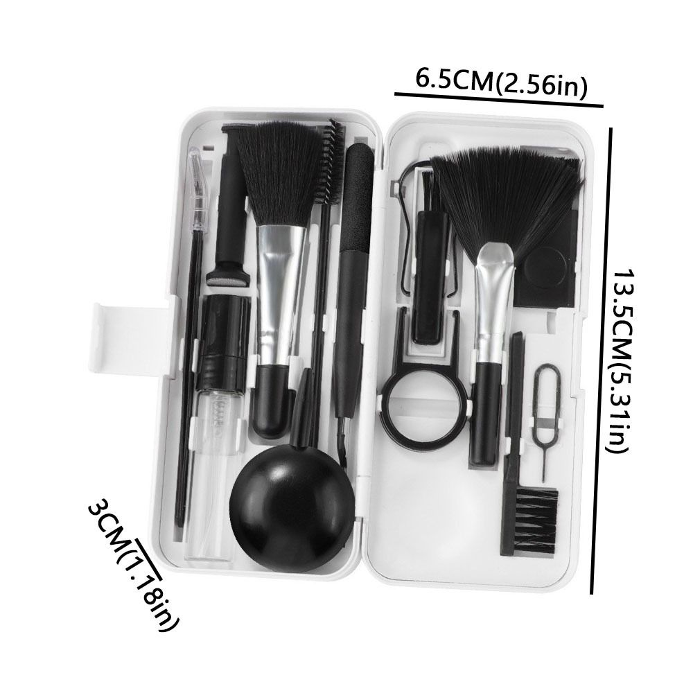 with Storage Box Computer Cleaning Tools Professional Dust Removal Kit Video Camera
