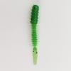 Luya Soft Bait Thread Three-Tailed Soft Worm 4.5Cm Slug Soft Elastic Bionic Luya False Bait
