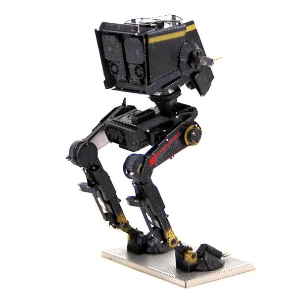 Real Honey Night Metal Pur Spaceer Robot Hobur Shipping Line Father Line Series Korea 3d Puzzle