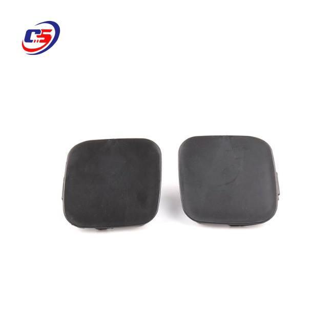 2010-2011 Corolla Square Front Bumper Tow Hook Cover (L52128-02916R, 52127-02916) 52127-02916, 52128-02916
